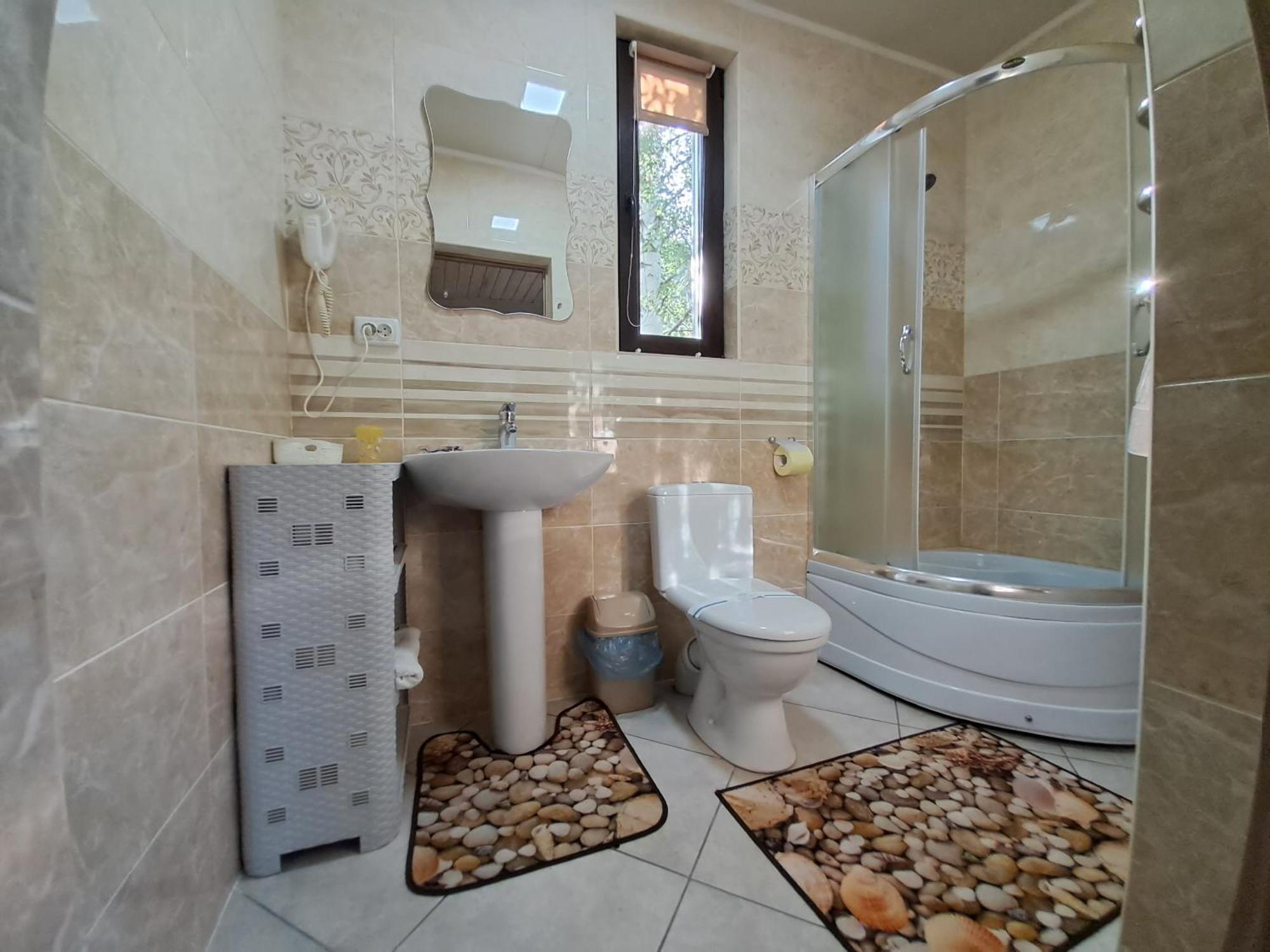 Girska Sonata Hotel & Apartments Микуличин Номер фото