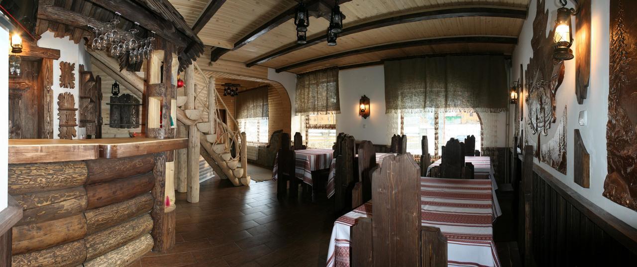 Girska Sonata Hotel & Apartments Микуличин Экстерьер фото